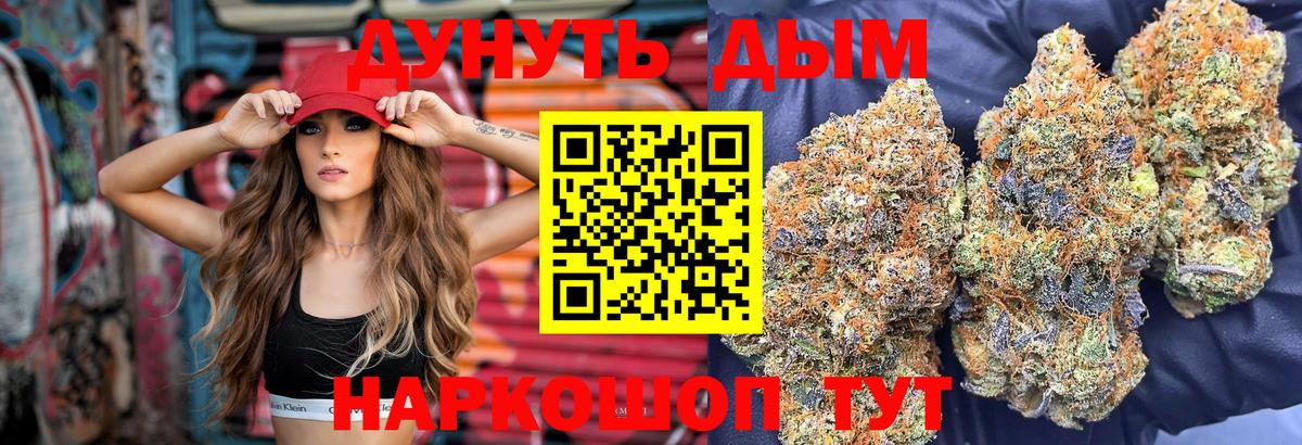 Канабис OG Kush Красноярск